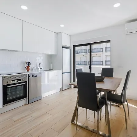 Condo-pool With Ac And Garden By Algarve Dream Holidays Appartamento Albufeira