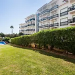Condo-pool With Ac And Garden By Algarve Dream Holidays 阿尔布费拉