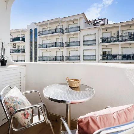 Lejlighed Condo-pool With Ac And Garden By Algarve Dream Holidays Albufeira