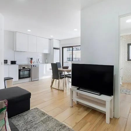 Apartment Condo-pool By Algarve Dream Holidays