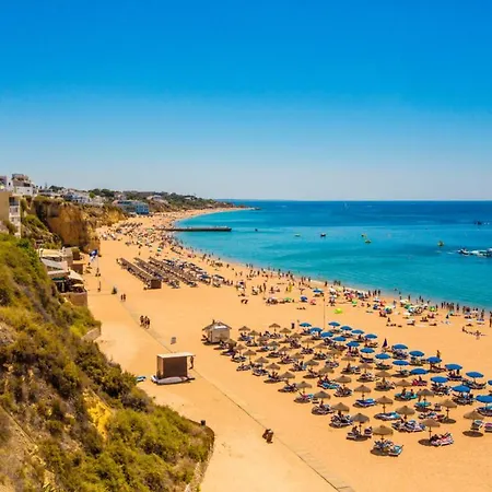 Appartamento Condo-pool With Ac And Garden By Algarve Dream Holidays Albufeira