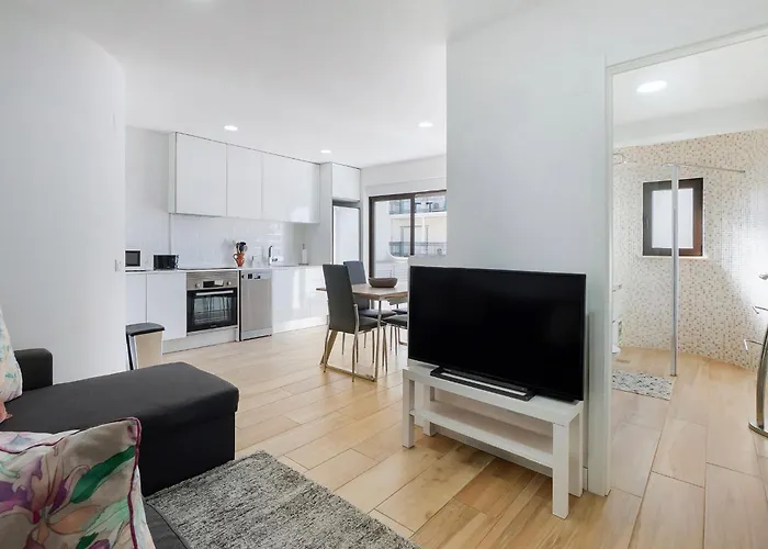 Apartment Condo-pool By Algarve Dream Holidays