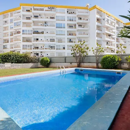 Condo-pool With Ac And Garden By Algarve Dream Holidays Apartmán *