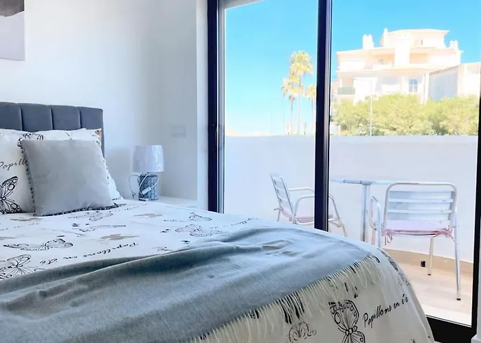 Condo-pool By Algarve Dream Holidays 알부페이라