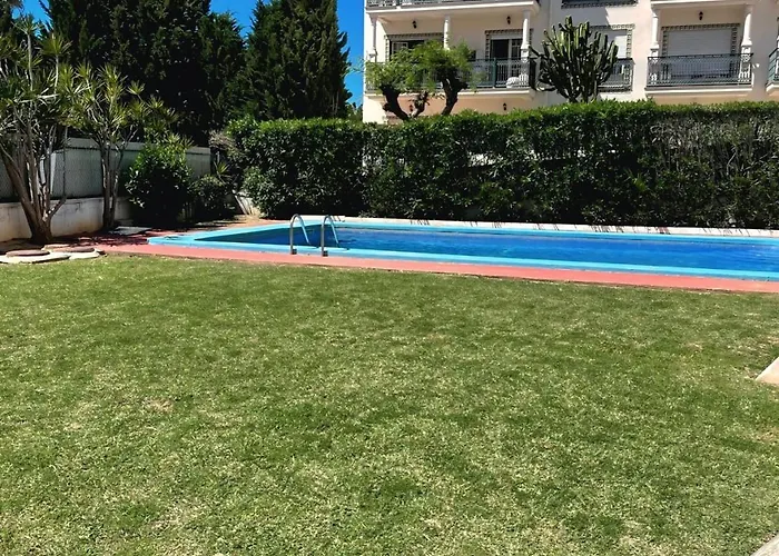 Апартаменти Condo-pool By Algarve Dream Holidays