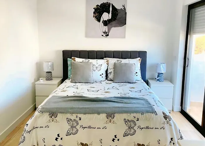 아파트 Condo-pool By Algarve Dream Holidays *