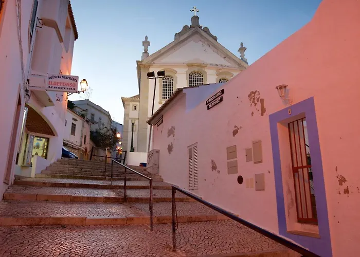 Condo-pool By Algarve Dream Holidays *