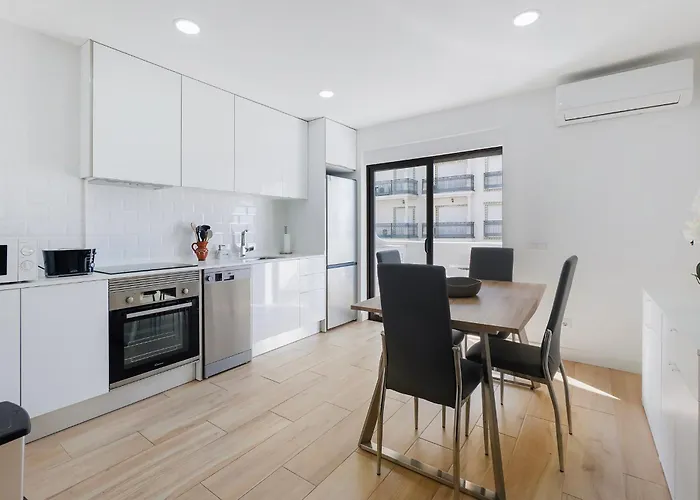 Condo-pool By Algarve Dream Holidays Апартаменти Албуфейра